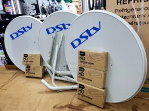 DSTV Full Kit Decoder and Dish