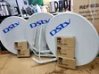 DSTV Full Kit Decoder and Dish - 3