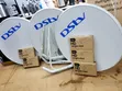 DSTV Full Kit Decoder and Dish - 4