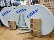 DSTV Full Kit Decoder and Dish - 5