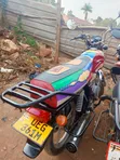 TVS XL 100 2017 Red - 1