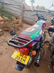 TVS XL 100 2017 Red - 3