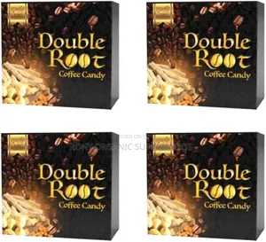 Double Root Coffee Candy for Men