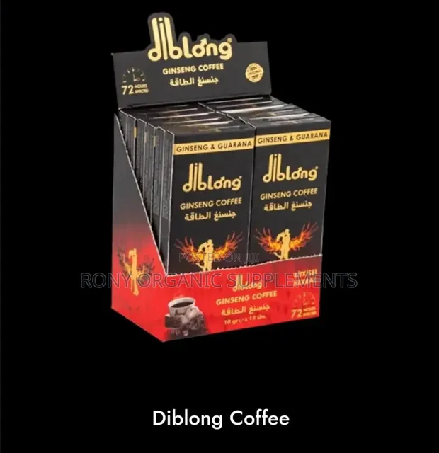 Diblong Coffee for Men - 1