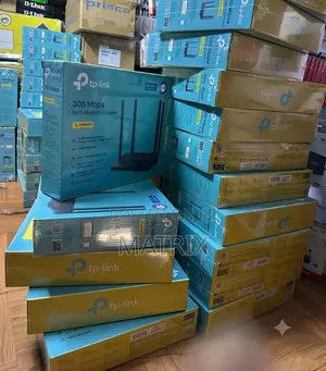 TP-Link Archer C54 300Mbps Wi-Fi Router