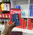 New Itel it2160 Black - 2