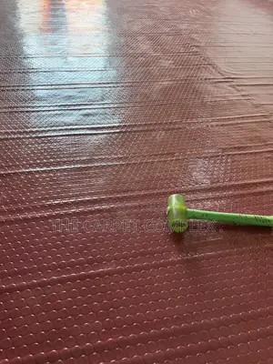 Hard PVC Yoga Floor Carpets - Per Square Meter