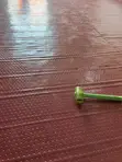 Hard PVC Yoga Floor Carpets - Per Square Meter - 1