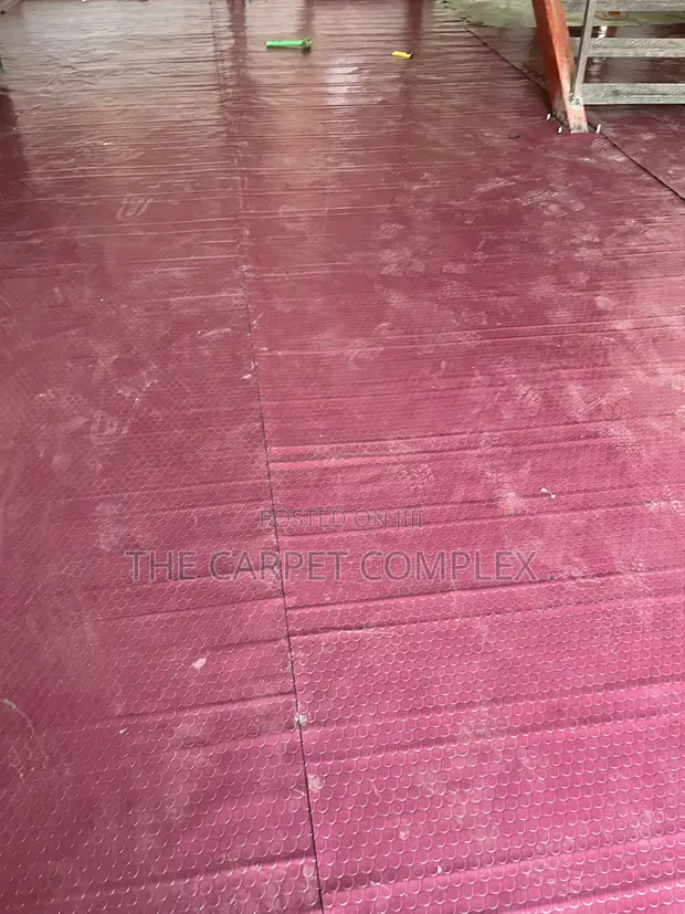 Floor Carpets - Rubber Square Meter - 1
