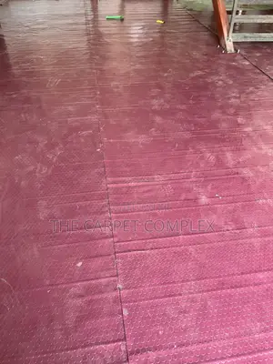 Floor Carpets - Rubber Square Meter
