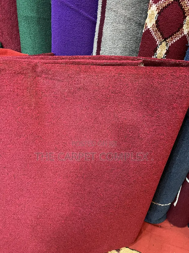 Office Wall-to-Wall Carpet Per Square Meter - 1