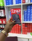 New Itel it2166 Black - 2