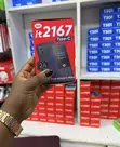 New Itel it2166 Black - 3