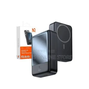 McDodo MC-5020 Magnetic Wireless Power Bank 20000mAh 20W