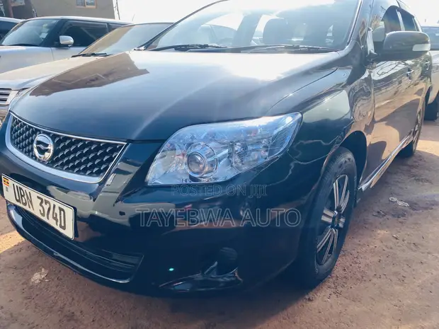 Toyota Corolla Fielder 2008 - 1