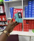 New Itel it2165 Black - 2