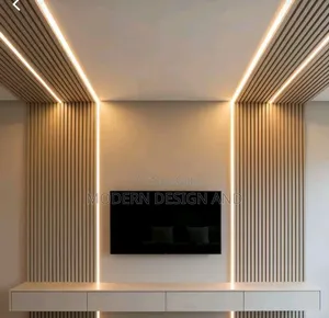 PVC Panel Ceiling and Wall Design Services