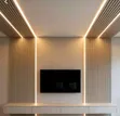 PVC Panel Ceiling and Wall Design Services - 1