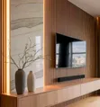 PVC Panel Ceiling and Wall Design Services - 2