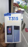 New Tecno T315 Blue - 1