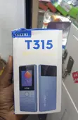 New Tecno T315 Blue - 2