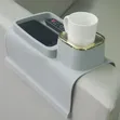 Weighted Silicone Caddy - Drinks & Snacks - 1