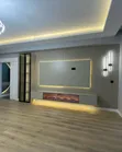 Gypsum Ceiling and Wall Designs - Kololo Apartments - 1