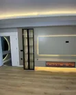 Gypsum Ceiling and Wall Designs - Kololo Apartments - 2
