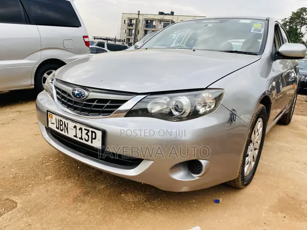 Subaru Impreza 2009 - 1