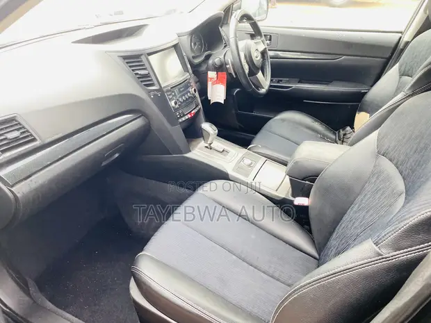 Subaru Legacy 2.0cc 2010 - 1