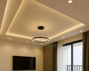 Gypsum Ceiling Installation & Materials