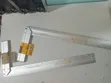 Aluminium Try Square with Spirit Level, 16" - 1