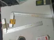 Aluminium Try Square with Spirit Level, 16" - 2