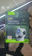 Calus H2O Sphere Projector - 1080P HD, Bluetooth 5.3 - 1
