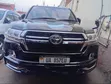 Toyota Land Cruiser 4.5 V8 DSL 2014 Black - 1