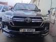 Toyota Land Cruiser 4.5 V8 DSL 2014 Black - 2