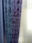 Home Interiors Black-out Shades & Blinds - 2