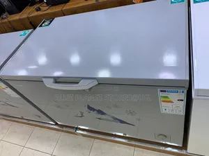 Hisense 310 Litres Chest Freezer - Grey