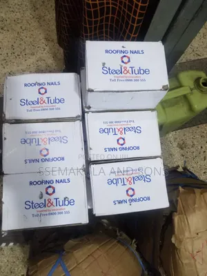 Steel & Tube Roofing Nails