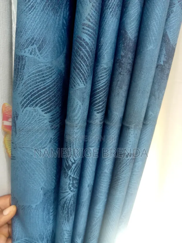 Brand New Curtains and Nets - Sold Separately - 1
