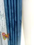 Brand New Curtains and Nets - Sold Separately - 2