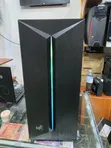 Asus TUF Gaming FX10CP Desktop Computer - Intel Core i7, 8GB RAM, 250GB SSD - 2