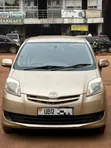 Toyota Passo Sette 2010 Gold - 1