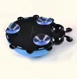 Ladybug Wall-Mounted Toothpaste Dispenser - 5