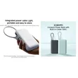 Xiaomi 20000mAh Power Bank with Integrated Cable (22.5W) - 2