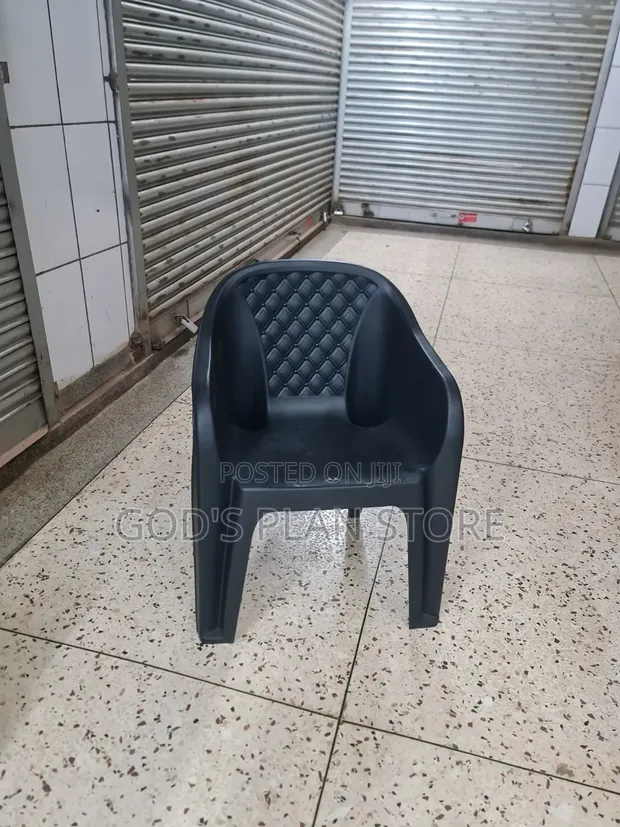 Brand New Plastic Chairs - 1