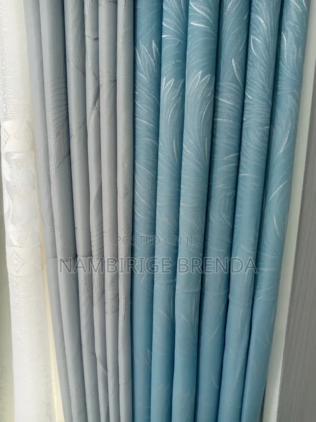 Brand New Curtains - Sold Per Meter - 1