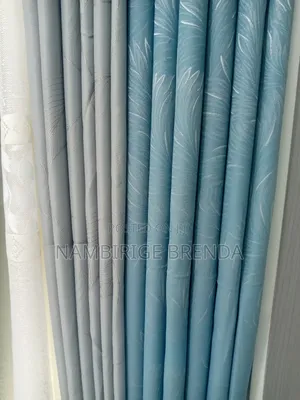 Brand New Curtains - Sold Per Meter