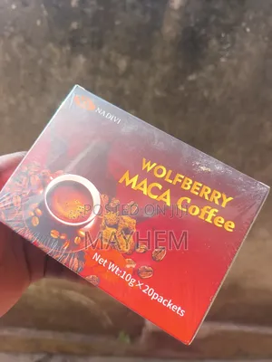 Maca Coffee for Long Lasting Sex