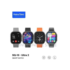 Haino Teko AMOLED Display SQ-10.Ultra 2 Smartwatch